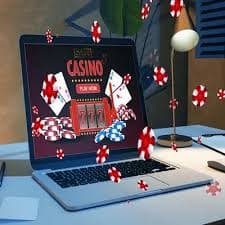 Penggemar taruhan sepak bola di onebet menggunakan perangkat mobile